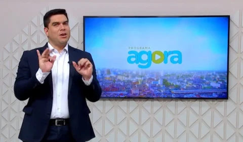 VÍDEO: assista à íntegra do programa Agora de 13 de janeiro