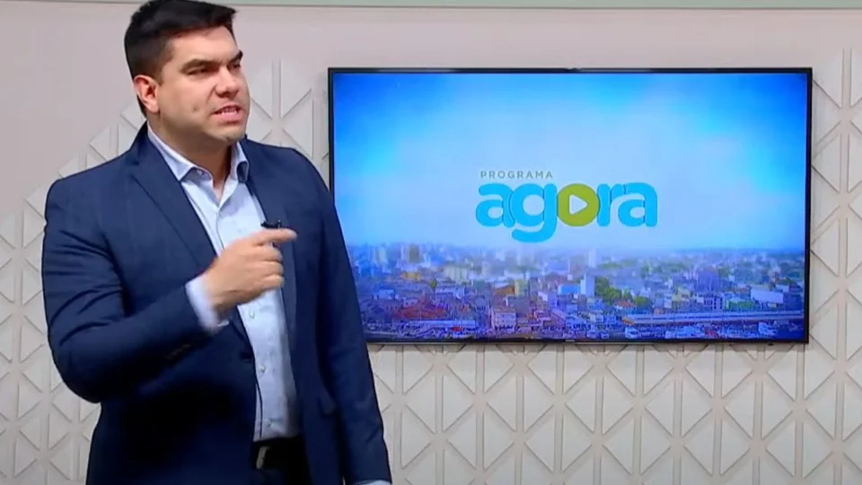 VÍDEO: assista à íntegra do programa Agora de 3 de janeiro
