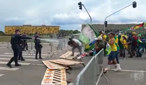 Confira o que aconteceu uma semana após atos antidemocráticos em Brasília