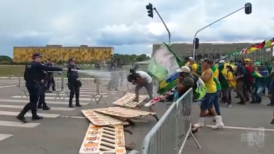 Confira o que aconteceu uma semana após atos antidemocráticos em Brasília