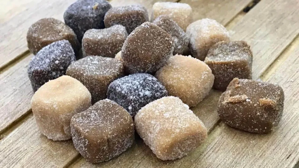 Receita Fácil – Bala de brigadeiro: uma versão desse clássico pronta em 60 min