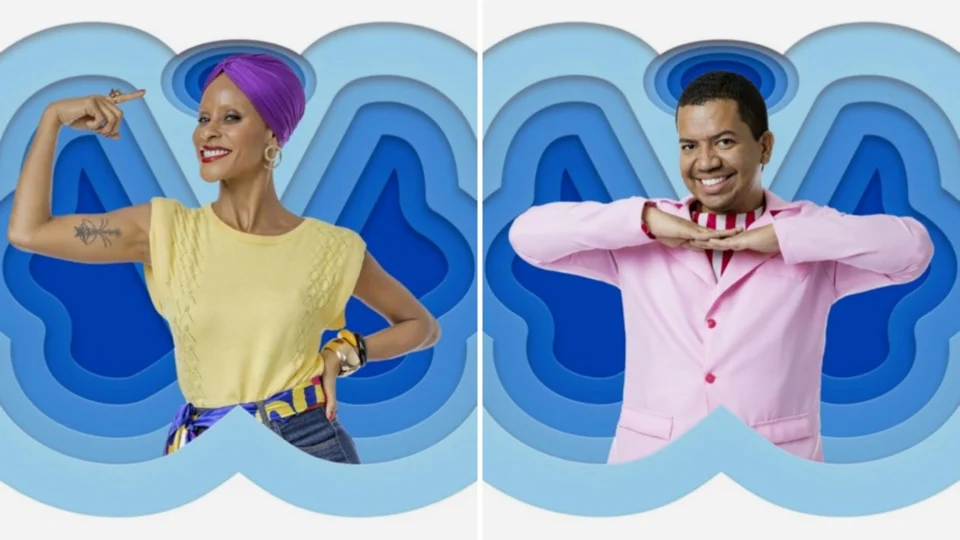 BBB 23: Aline Wirley e Bruno conquistam a primeira prova do anjo