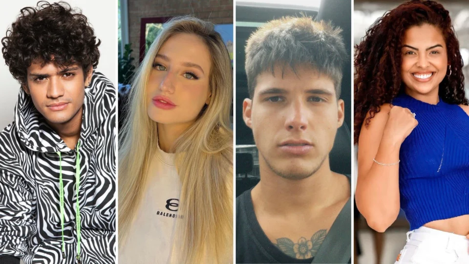 BBB 23: veja lista dos participantes da nova edição divulgada no Big Day