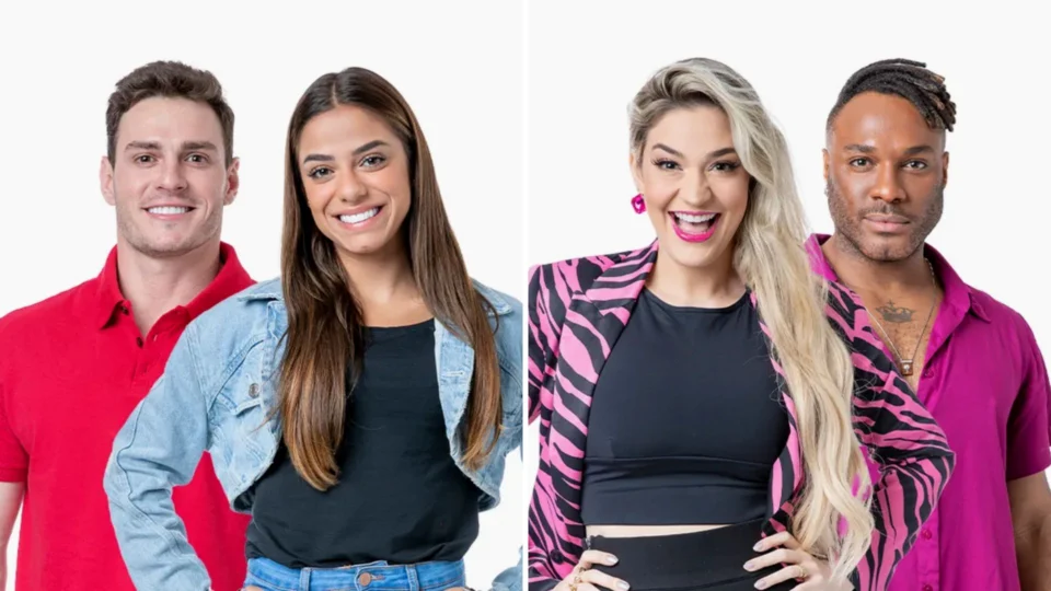 BBB 23: qual dupla deve ser mandada nesta terça-feira para o Quarto Secreto?