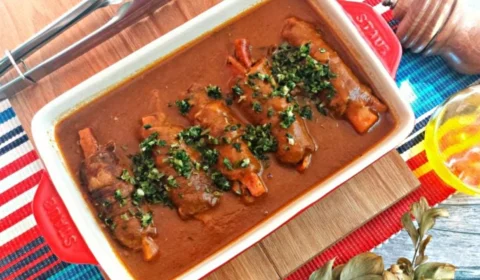 Receita Fácil – Bife a rolê: opção prática pronta em apenas 40 minutos