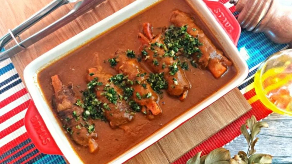 Receita Fácil – Bife a rolê: opção prática pronta em apenas 40 minutos