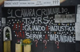 Toffoli suspende novo julgamento da Boate Kiss; entenda