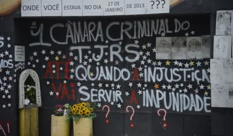 Toffoli suspende novo julgamento da Boate Kiss; entenda