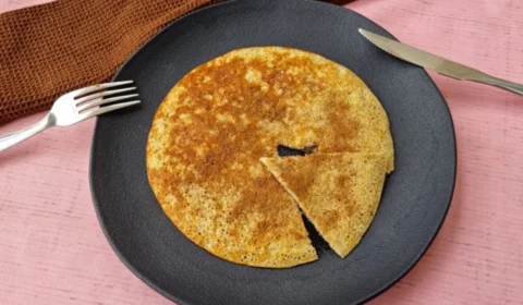 Receita Fácil – Bolo de banana na frigideira: opção pronta em 15 minutos