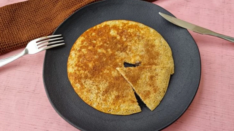 Receita Fácil – Bolo de banana na frigideira: opção pronta em 15 minutos
