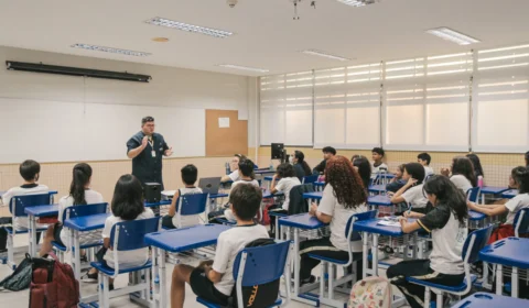 Escola Sesc divulga edital de bolsas de estudo integral em Manaus
