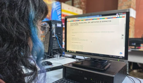 Cadastro de pessoal do setor artístico-cultural é realizado em Manaus