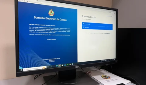 TCE-AM reforça prazo para registro no Domicílio Eletrônico de Contas