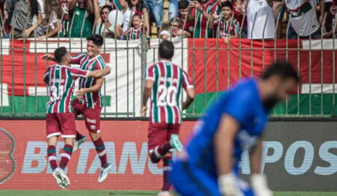 Campeonato Carioca: Fluminense estreia com vitória sobre Resende