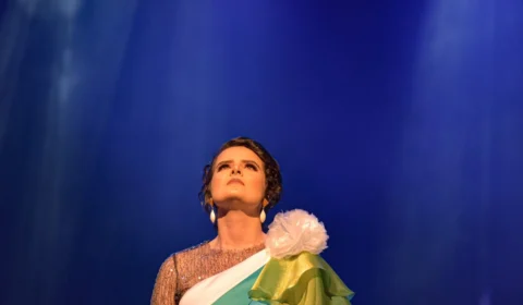 Artista amazonense Karine Aguiar é indicada à premiação internacional