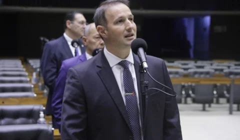 SP: secretário Derrite quer ‘uso escalonado de força’ no desmonte de acampamentos bolsonaristas