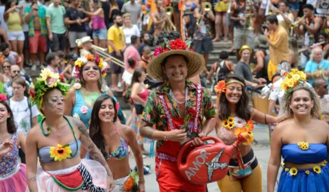 Carnaval 2023: Rio lança aplicativo com informações dos blocos de rua
