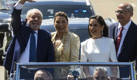 Vídeo: Lula toma posse como 39º presidente da República do Brasil