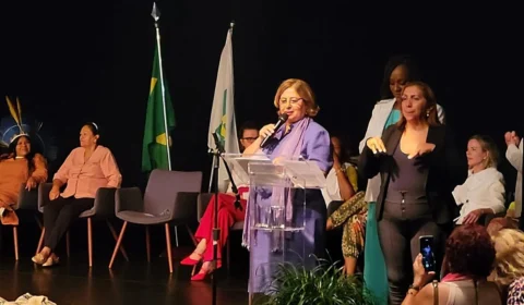 Cida Gonçalves diz que o Ministério das Mulheres é de todas