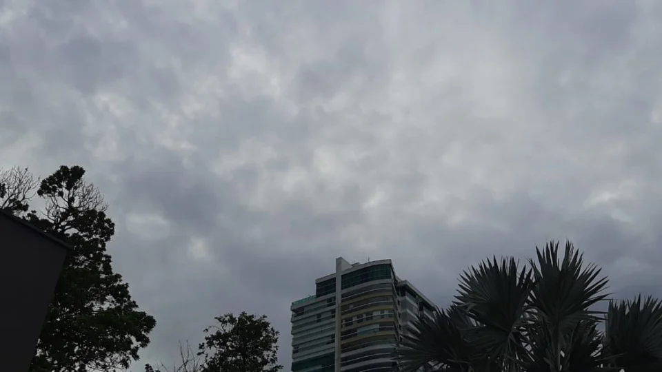 Previsão do tempo: confira o clima em Manaus nesta quarta (25)