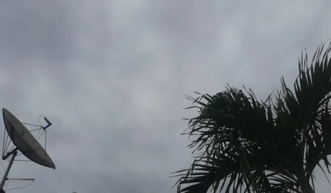 Previsão do tempo aponta dia chuvoso em Manaus nesta quarta (3)