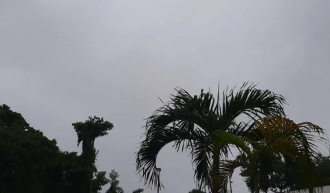 Previsão do tempo aponta dia chuvoso em Manaus nesta sexta (5)