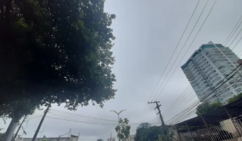 Previsão do tempo aponta dia chuvoso em Manaus nesta quinta (4)