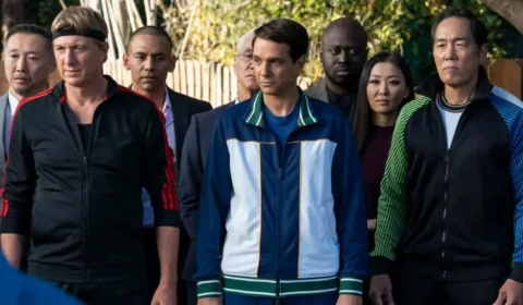 Cobra Kai tem 6ª e última temporada da série confirmada na Netflix