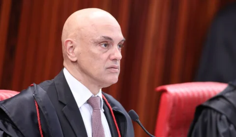 Cópia de minuta de golpe deve ser enviada ao TSE por determinação de Moraes