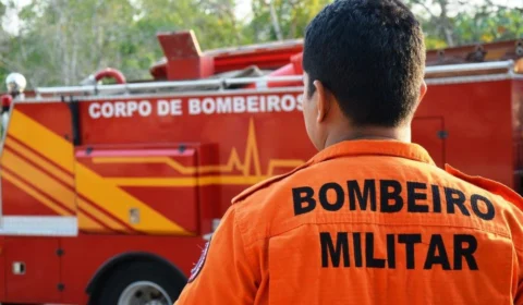 Idoso fica ferido após explosão causada por vazamento de gás em Manaus