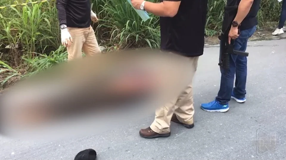 Corpo com perfurações é encontrado em área de mata na Zona Leste de Manaus