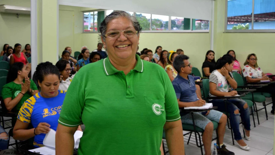 Abertas inscrições para curso de educador do envelhecimento em Manaus
