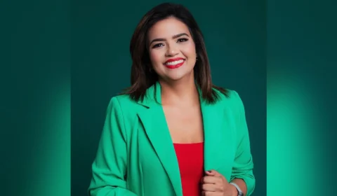 Cynthia Noleto é a nova diretora-executiva das TVs Norte Boa Vista e Band Roraima