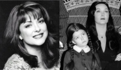 Aos 64 anos, morre Lisa Loring, a Wandinha Addams da série original