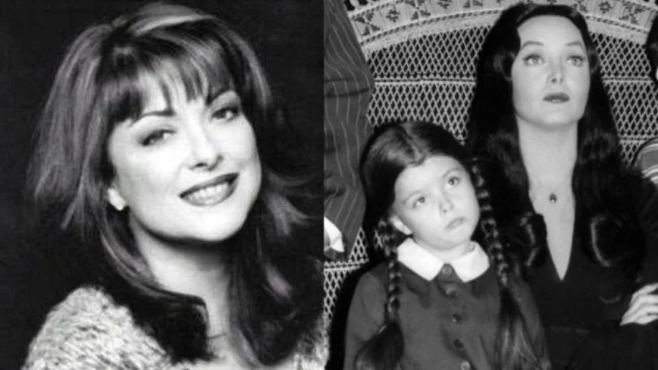 Aos 64 anos, morre Lisa Loring, a Wandinha Addams da série original