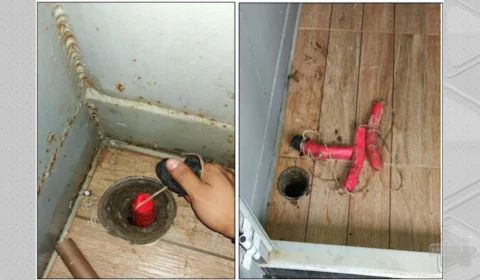 VÍDEO: drogas são apreendidas em porto de Tabatinga, interior do Amazonas