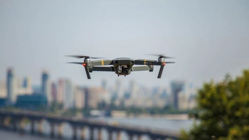 Ucrânia abate 35 drones sobre Kiev e ataques matam quatro civis