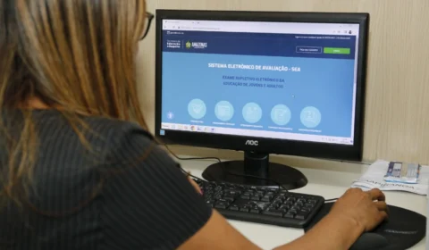 EJA: inscrições para Provão Eletrônico começam nesta segunda no AM