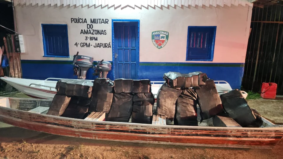 Nas últimas 24 horas, 24 pessoas são presas pela polícia no Amazonas