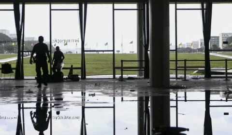 Senado: obras de engenharia são concluídas e prédio está pronto para posse