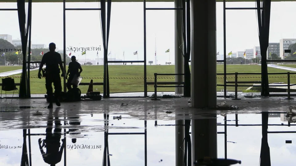 Senado: obras de engenharia são concluídas e prédio está pronto para posse