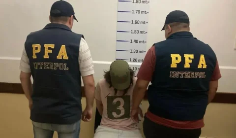 Ex-estudante de medicina é preso na Argentina após condenação por estupro no Piauí