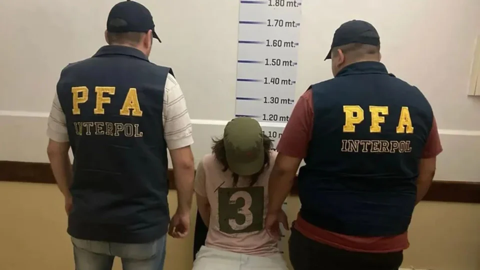 Ex-estudante de medicina é preso na Argentina após condenação por estupro no Piauí