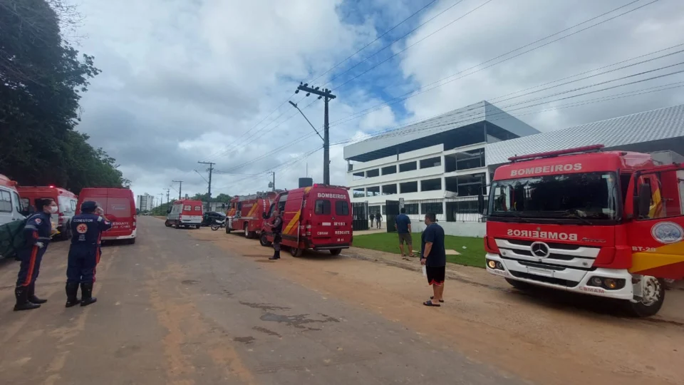 Explosão em clube de tiros deixa 4 mortos na Zona Oeste de Manaus
