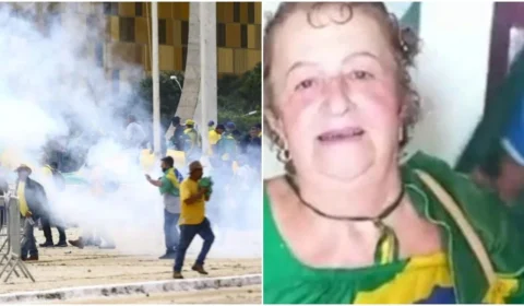 PF: idosa ‘Fátima de Tubarão’ é presa em operação contra terroristas