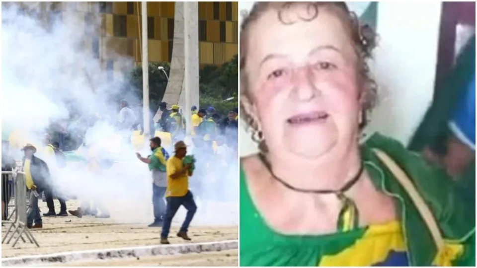 PF: idosa ‘Fátima de Tubarão’ é presa em operação contra terroristas