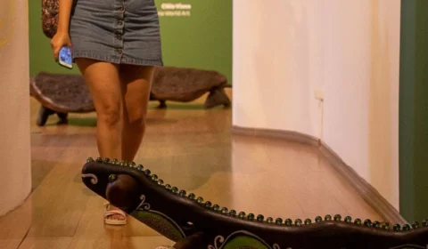 Férias: centros culturais de Manaus exibem exposições artísticas temporárias