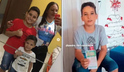 Filho de 10 anos acerta Mega da Virada, mas mãe não registra aposta, na PB