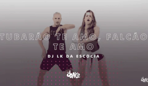 ‘Tubarão te amo’: aprenda como dançar o hit mais tocado no Tiktok