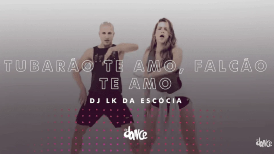 ‘Tubarão te amo’: aprenda como dançar o hit mais tocado no Tiktok